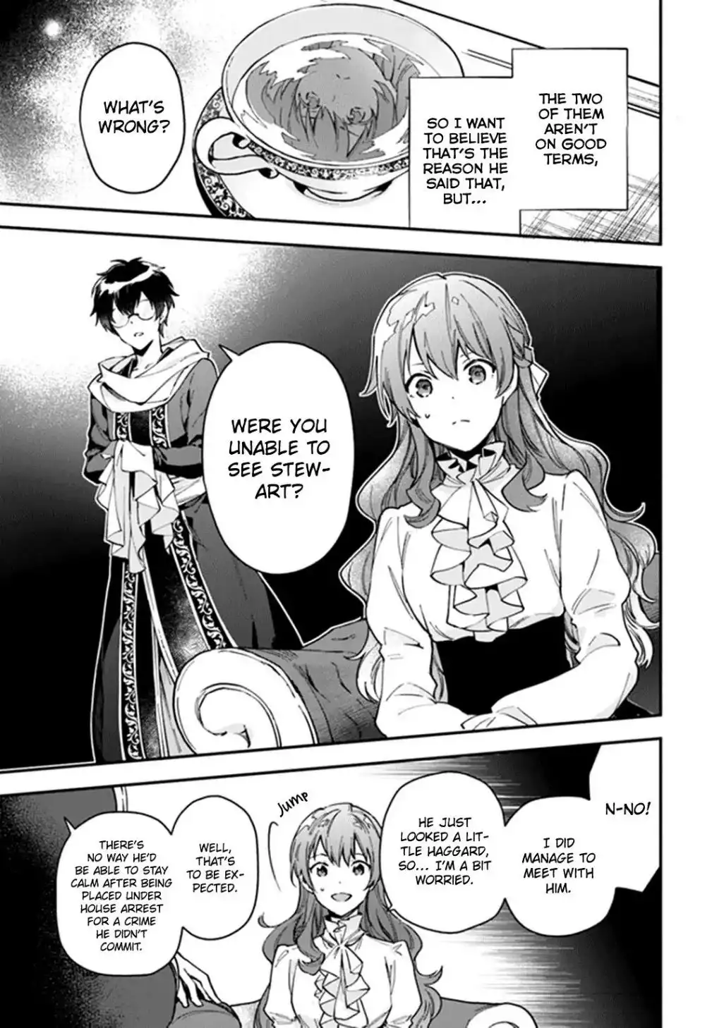 Please Leave, Hero! Chapter 6 16